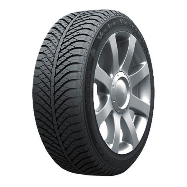 Goodyear VECTOR 4 SEASONS 205/55R16 94 V XL AO цена и информация | Vissezonas riepas | 220.lv