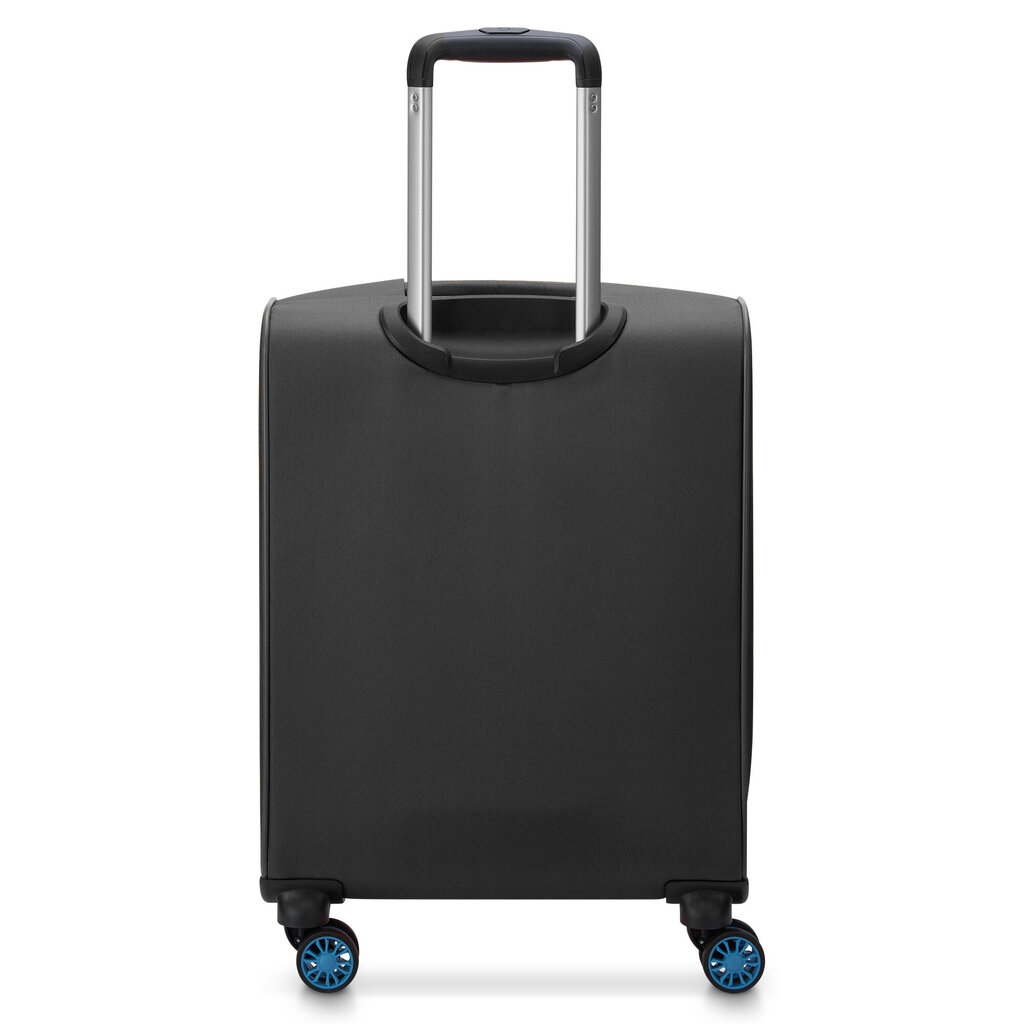 Rokas-bagāžas-koferis-Sirio-melns cena un informācija | Koferi, ceļojumu somas | 220.lv
