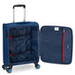 Rokas-bagāžas-koferis-Sirio-zils цена и информация | Koferi, ceļojumu somas | 220.lv