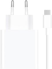 Xiaomi USB-C + kabelis 67W (Type-A) kaina ir informacija | Lādētāji un adapteri | 220.lv