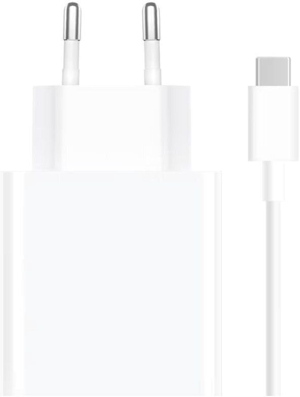 Xiaomi USB-C + kabelis 67W (Type-A) cena un informācija | Lādētāji un adapteri | 220.lv