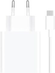 Xiaomi USB-C + кабель 120W Combo (Type-A) цена и информация | Зарядные устройства для телефонов | 220.lv