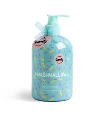 Šķidrās roku ziepes IDC Institute Candy Marshmallow, 500 ml cena un informācija | Ziepes | 220.lv