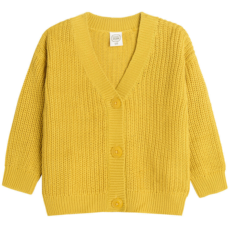 Cool Club džemperis meitenēm, CCG2511890 цена и информация | Jakas, džemperi, žaketes, vestes meitenēm | 220.lv