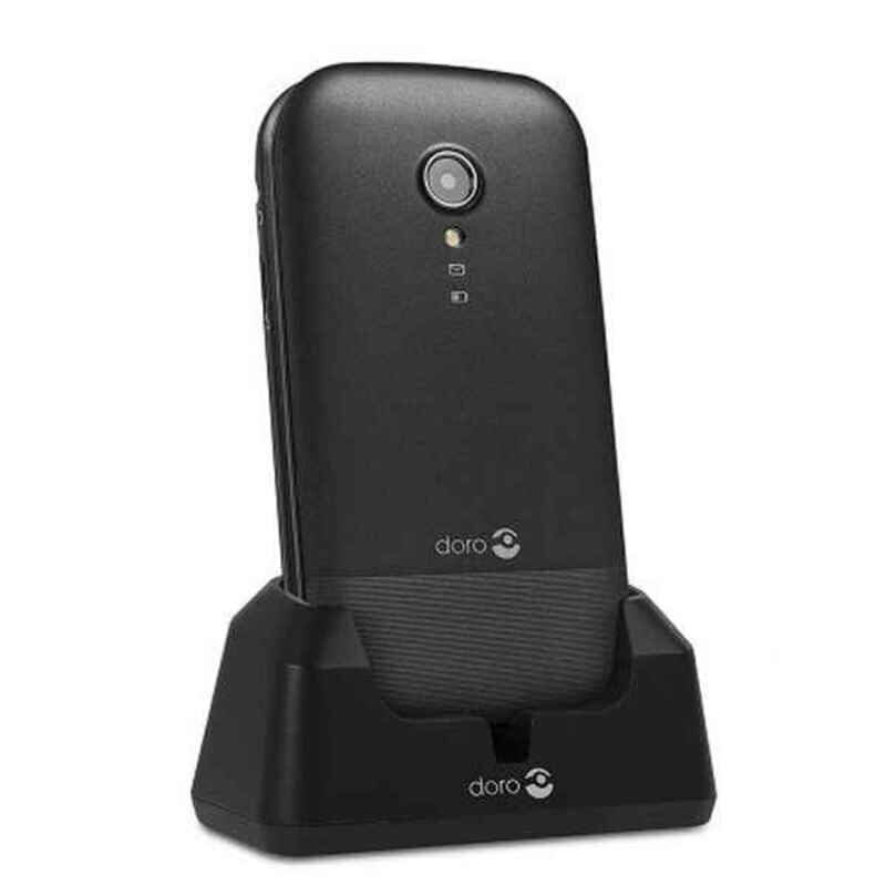 Doro 2404 2.4" Black цена и информация | Mobilie telefoni | 220.lv