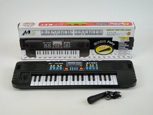 Детский игрушечный синтезатор MS-008 цена и информация | Развивающие игрушки | 220.lv