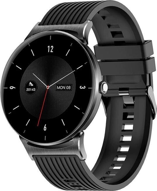 Kumi GW1 Black cena un informācija | Viedpulksteņi (smartwatch) | 220.lv