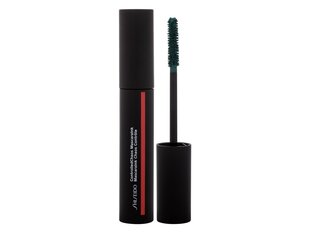 Shiseido Controlled Chaos Mascaraink skropstu tuša 11.5 ml, 04 Emerald Energy цена и информация | Тушь, средства для роста ресниц, тени для век, карандаши для глаз | 220.lv