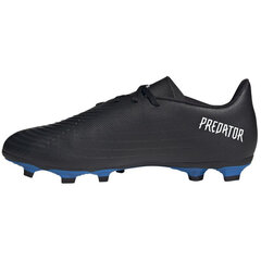 Детские кроссовки Adidas Runfalcon 2.0 K Black FY9494/2.5, черные цена и информация | Футбольные ботинки | 220.lv