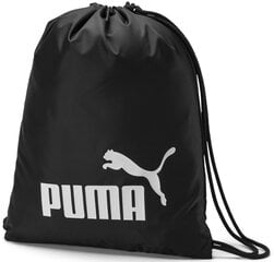 Спортивная сумка Puma Classic Gym Sack 075753 01, черная цена и информация | Рюкзаки и сумки | 220.lv