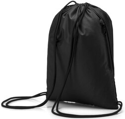 Спортивная сумка Puma Classic Gym Sack 075753 01, черная цена и информация | Спортивные сумки и рюкзаки | 220.lv