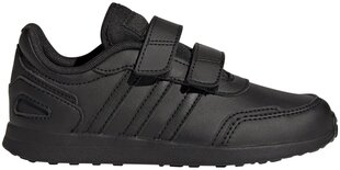 Детские кроссовки Adidas Runfalcon 2.0 K Black FY9494/2.5, черные цена и информация | Детская спортивная обувь | 220.lv
