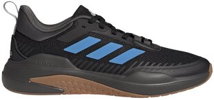 Обувь Adidas Trainer V Blue Black GW4056 GW4056/9.5 цена и информация | Кроссовки для мужчин | 220.lv