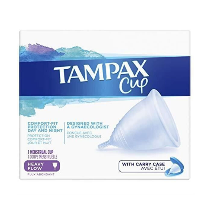 Menstruālā piltuve Heavy Flow Tampax cena un informācija | Tamponi, higiēniskās paketes, ieliktnīši | 220.lv