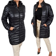 Куртка женская Catalina, черная цена и информация | Женские куртки | 220.lv