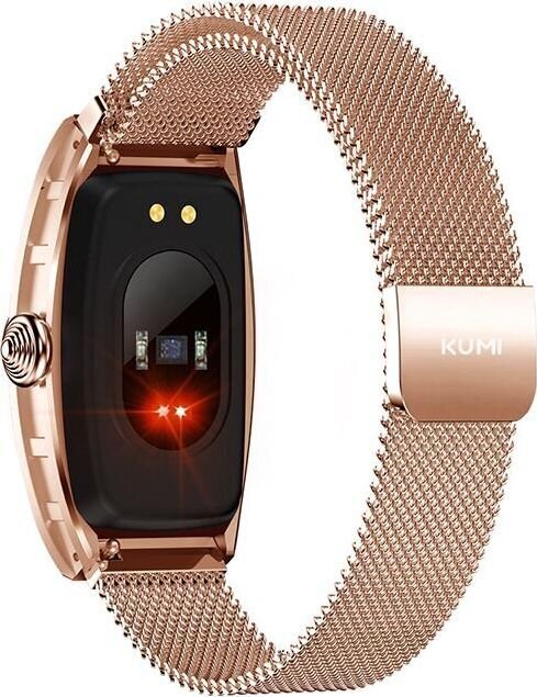 Kumi K18 Gold cena un informācija | Viedpulksteņi (smartwatch) | 220.lv