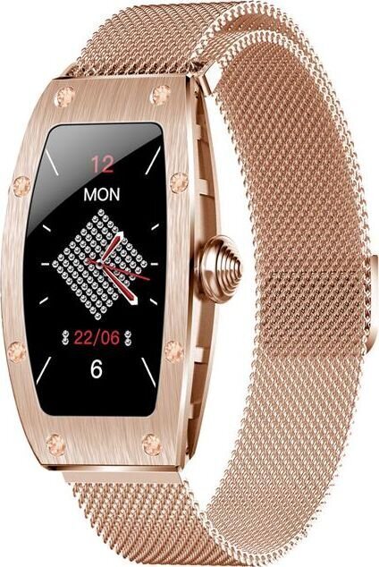 Kumi K18 Gold cena un informācija | Viedpulksteņi (smartwatch) | 220.lv
