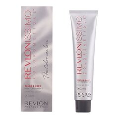 Noturīga matu krāsa Revlonissimo Colorsmetique Revlon Nº 8.04 (60 ml) cena un informācija | Matu krāsas | 220.lv