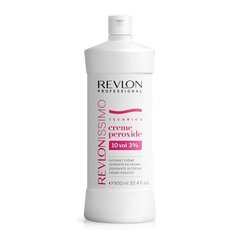 Oksidētājs Creme Peroxide Revlon 69296 (900 ml) (900 ml) cena un informācija | Matu krāsas | 220.lv