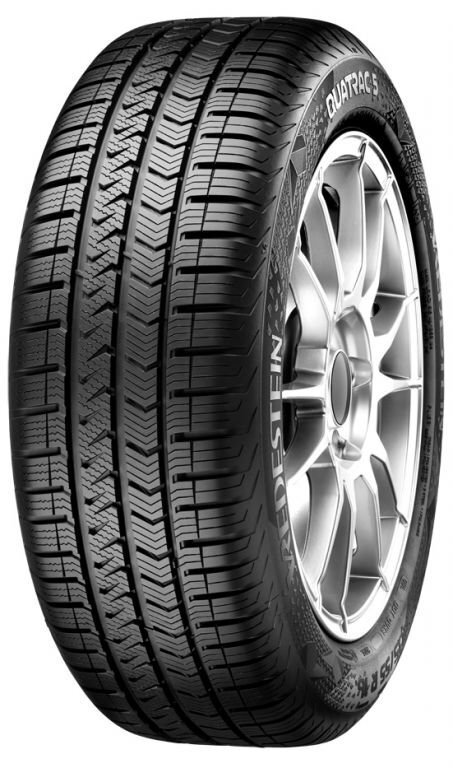 Vredestein QUATRAC 5 165/70R14 81 T cena un informācija | Vissezonas riepas | 220.lv