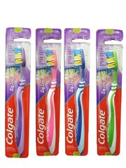 Зубная щетка Colgate Zig Zag (среда) цена и информация | Зубные щетки, пасты | 220.lv