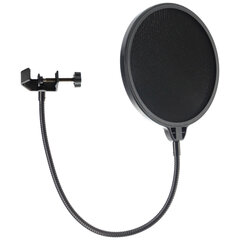 Pop filtrs Plugger Studio PLUPOPFILTER cena un informācija | Mūzikas instrumentu piederumi | 220.lv