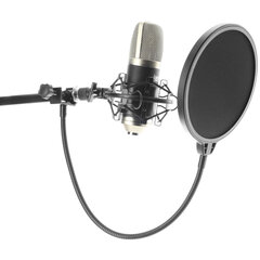 Pop filtrs Plugger Studio PLUPOPFILTER cena un informācija | Mūzikas instrumentu piederumi | 220.lv