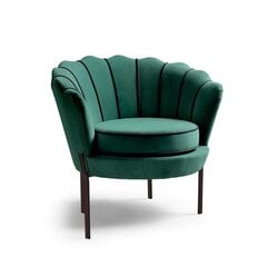 Krēsls Halmar Angelo, zaļš цена и информация | Кресла в гостиную | 220.lv