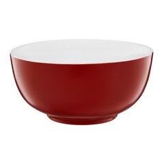 Ambīciju bļoda salātiem Aura Red, 14 cm цена и информация | Посуда, тарелки, обеденные сервизы | 220.lv