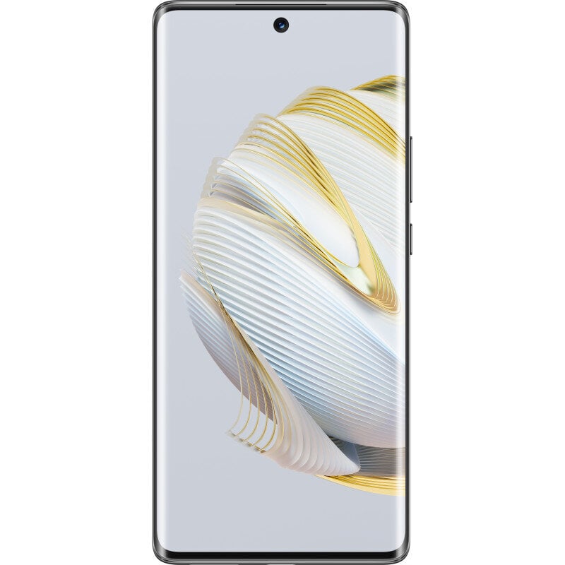 Huawei Nova 10, 128 GB, Dual SIM, Black цена и информация | Mobilie telefoni | 220.lv
