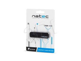 Natec NCZ-0789 цена и информация | Адаптеры и USB разветвители | 220.lv