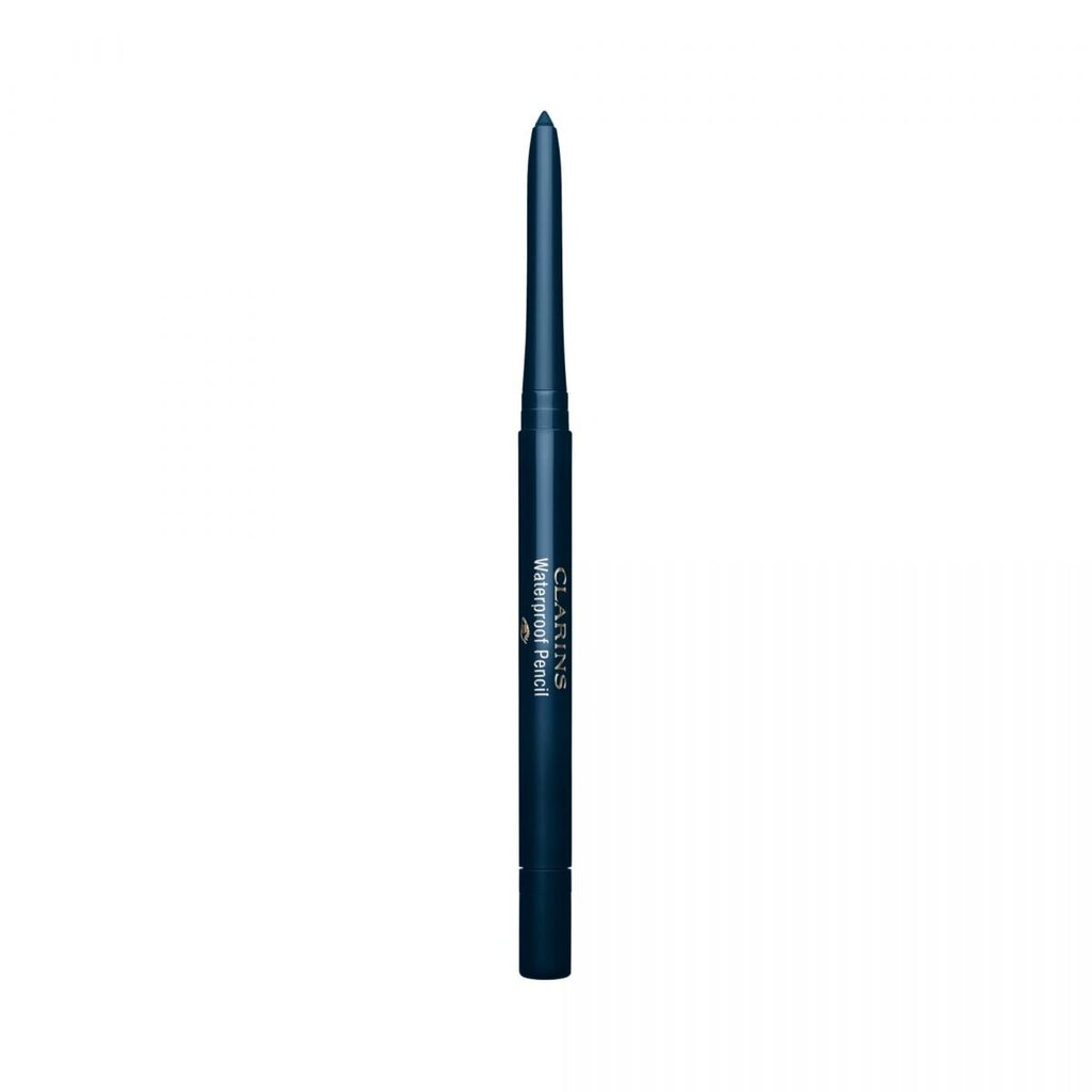 Acu zīmulis Clarins 3 g, 03 Blue Orchid, ūdensizturīgs cena un informācija | Acu ēnas, skropstu tušas, zīmuļi, serumi | 220.lv