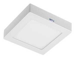 LED gaismeklis MATIS PLUS 13 W AC220-240 V IP20 3000K 1020 lm 120 ° цена и информация | Монтируемые светильники, светодиодные панели | 220.lv