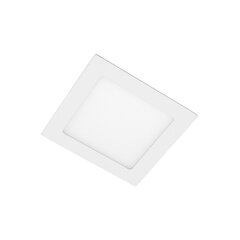 LED gaismeklis MATIS PLUS 3 W AC220-240 V IP20 4000K 200 lm 120 ° цена и информация | Монтируемые светильники, светодиодные панели | 220.lv