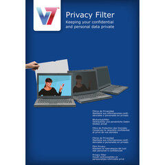Monitora privātuma filtrs V7 PS19.0WA2-2E cena un informācija | Portatīvo datoru dzesēšanas paliktņi un citi piederumi | 220.lv