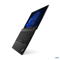 Lenovo ThinkPad L15 15.6 " 1920x1080 SSD 256 GB 16 GB i5-1235U Windows 11 Pro цена и информация | Ноутбуки | 220.lv