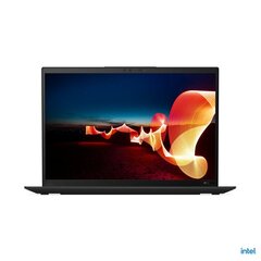 Lenovo ThinkPad X1 14 " 1920 x 1200 i5-1240P 16 GB SSD 256 GB Windows 11 Pro цена и информация | Ноутбуки | 220.lv