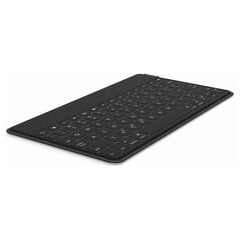 Logitech Keys-To-Go Ultra-portable, stand-alone Black Keyboard цена и информация | Клавиатуры | 220.lv