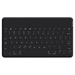 Logitech Keys-To-Go Ultra-portable, stand-alone Black Keyboard цена и информация | Клавиатуры | 220.lv