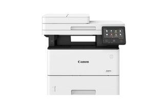 Многофункциональный принтер Canon I-Sensys MF552DW Монохромный цена и информация | Принтеры | 220.lv