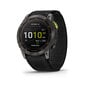 Garmin Enduro 2 Black UltraFit Nylon цена и информация | Viedpulksteņi (smartwatch) | 220.lv