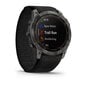 Garmin Enduro 2 Black UltraFit Nylon цена и информация | Viedpulksteņi (smartwatch) | 220.lv