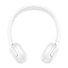 Edifier WH500 wireless headphones (white) cena un informācija | Austiņas | 220.lv