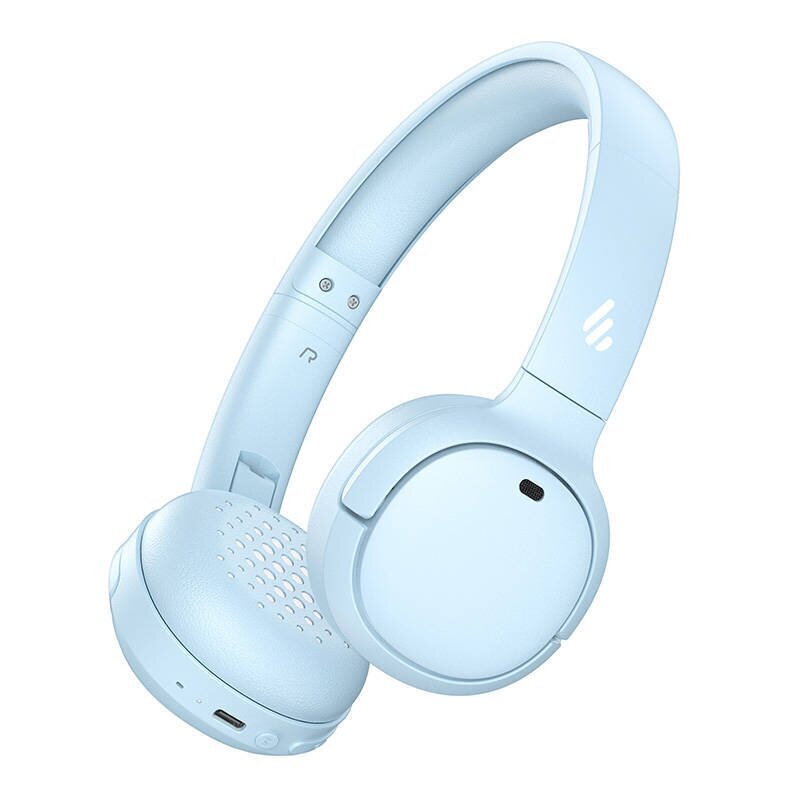 Edifier WH500 wireless headphones (blue) cena un informācija | Austiņas | 220.lv