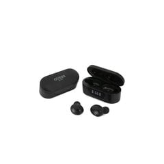 Guess wireless earphones GUTWST31EK TWS Digital BT5 Classic Logo czarme цена и информация | Наушники с микрофоном Asus H1 Wireless Чёрный | 220.lv