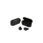 Guess wireless earphones GUTWST31EK TWS Digital BT5 Classic Logo czarme cena un informācija | Austiņas | 220.lv