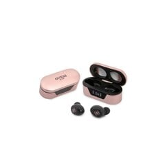 Guess wireless earphones GUTWST31EP TWS Digital BT5 Classic Logo pink cena un informācija | Austiņas | 220.lv