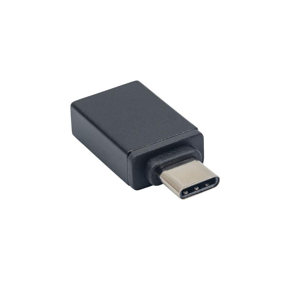 Akyga adapter AK-AD-54 USB type C (m) / USB 3.0 A (f) cena un informācija | Adapteri un USB centrmezgli | 220.lv