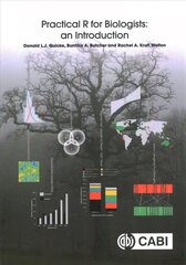 Practical R for Biologists: An Introduction cena un informācija | Ekonomikas grāmatas | 220.lv