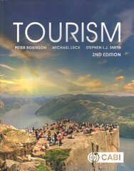 Tourism 2nd edition cena un informācija | Ekonomikas grāmatas | 220.lv